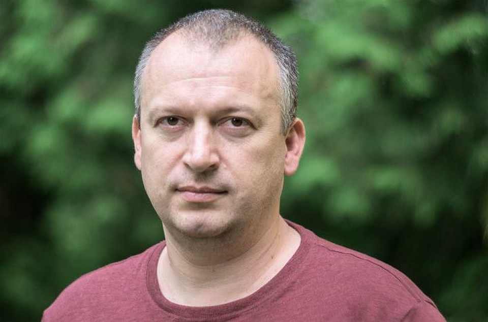 Шеф-редактор агентства Regnum Юрий Баранчик