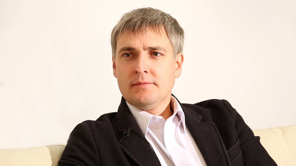 Станислав Третьяков.