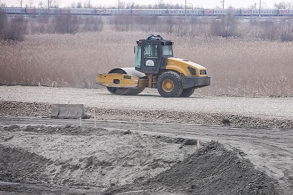 В 2017 году на дорожные работы в Ростовской области предусмотрены огромные суммы.