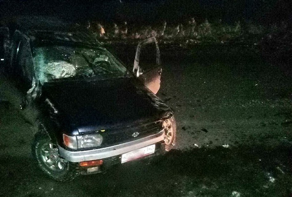 В Первомайском районе произошло ДТП. Фото: пресс-служба ГИБДД по Томской области
