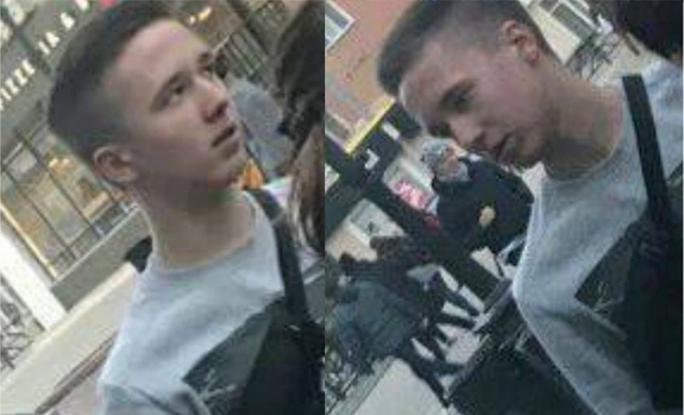 В Екатеринбурге поймали трех подростков, нападавших на прохожих в центре города. Фото: Facebook