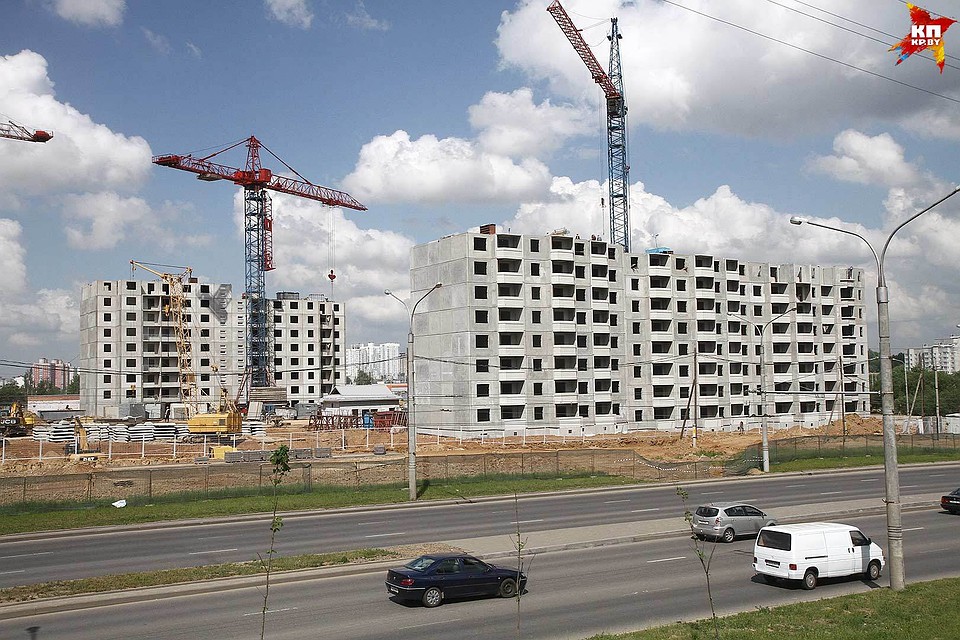 В Минске в 2016 году квартир было продано больше, чем в 2015-м.