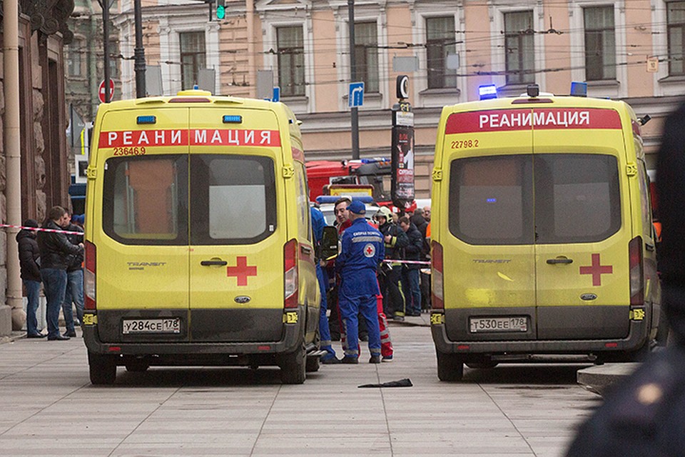 Версия о теракте будет рассматриваться в качестве основной