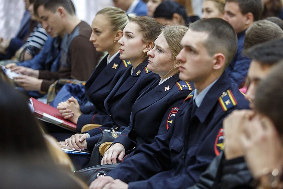 Конференция в КФУ проводится второй раз. Она интересна и студентам, и профессорско-преподавательскому составу