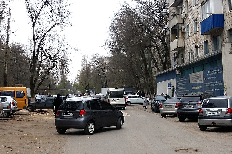 Маршрутка будет ходить от 18-й поликлиники.