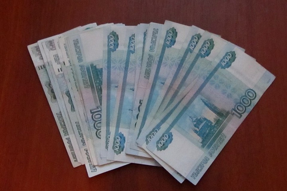 По данным Липецкстата, средняя зарплата липчан составила 25453 рубля