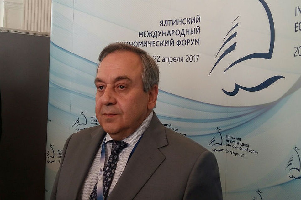 Власти Крыма ожидают от ЯМЭФ около 100 миллиардов инвестиций.