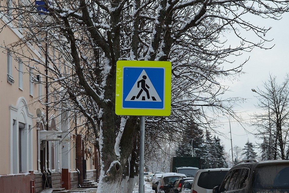Липецкие автоинспекторы снова будут дежурить у пешеходных переходов