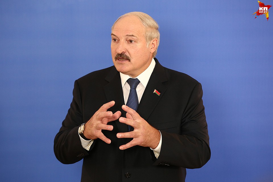 Президент сегодня выступает с посланием к народу и парламенту Беларуси