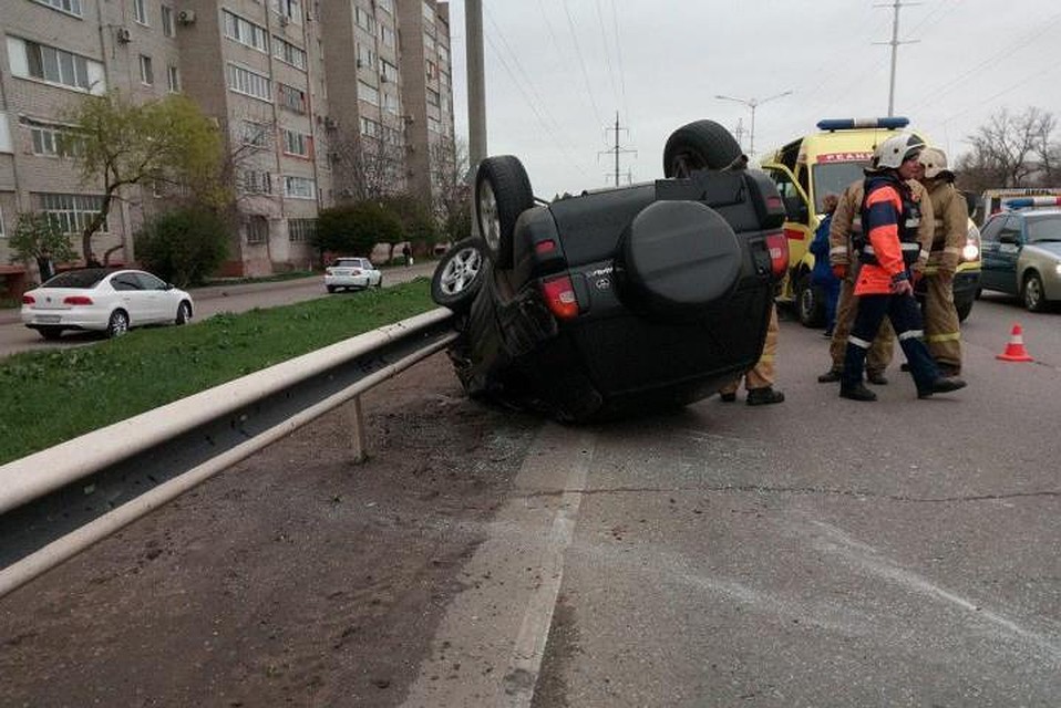Фото: УГИБДД по Краснодарскому краю