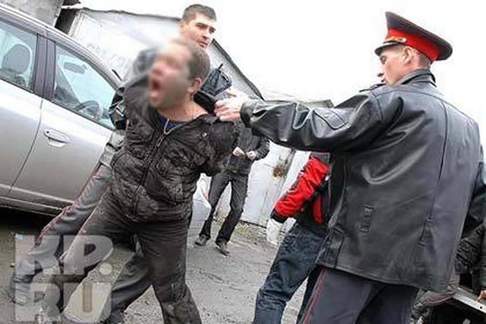 Мужчина уже сидел за аналогичные преступления.