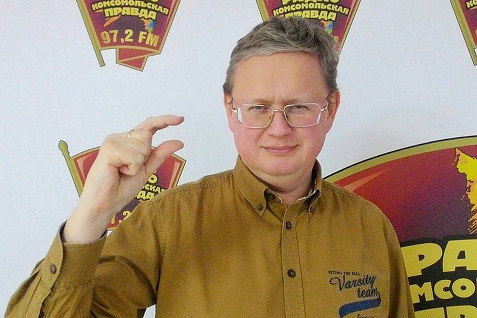 Известный экономист, доктор экономически наук Михаил Делягин