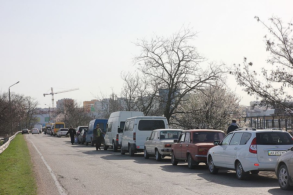 Наблюдение установят на узких участках дорог, ведущих к приморским городам.