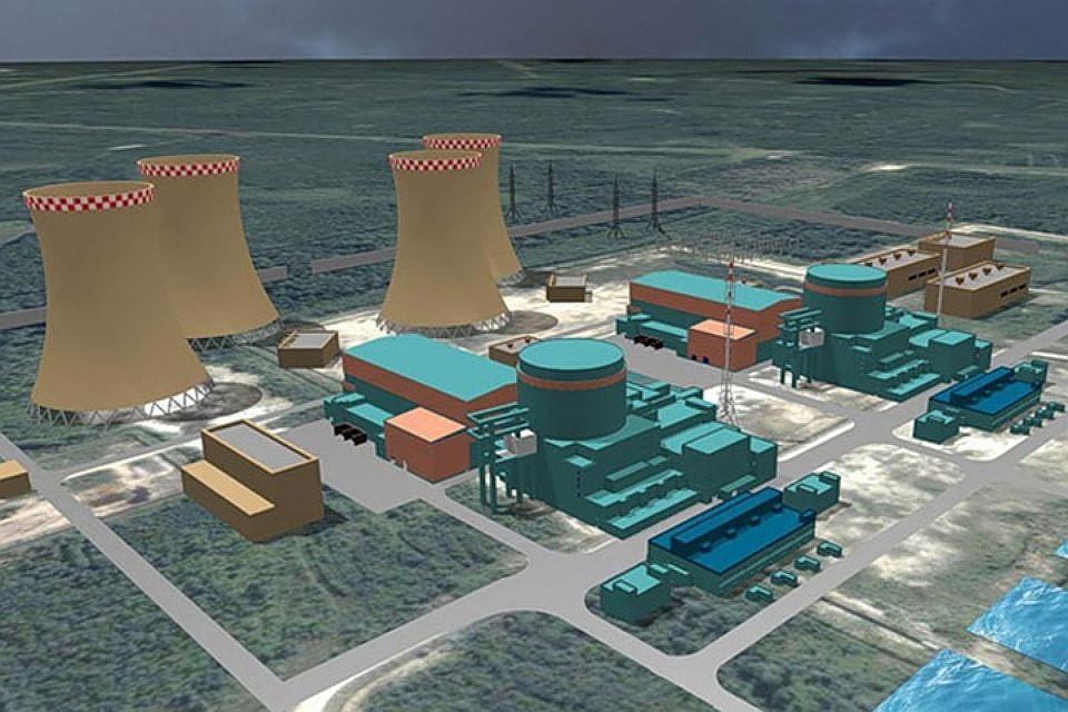 Финские власти переносят на год вердикт о безопасности АЭС Fennovoima.