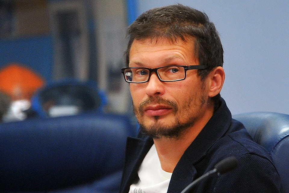Из глубины с Евгением Арсюхиным