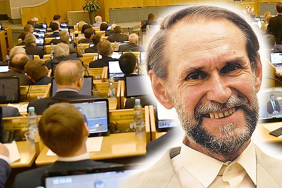 «Комсомолка» решила разобрать самые яркие примеры депутатских законодательных запретов с сатириком Виктором Коклюшкиным. ФОТО Владимир Веленгурин + Личный архив