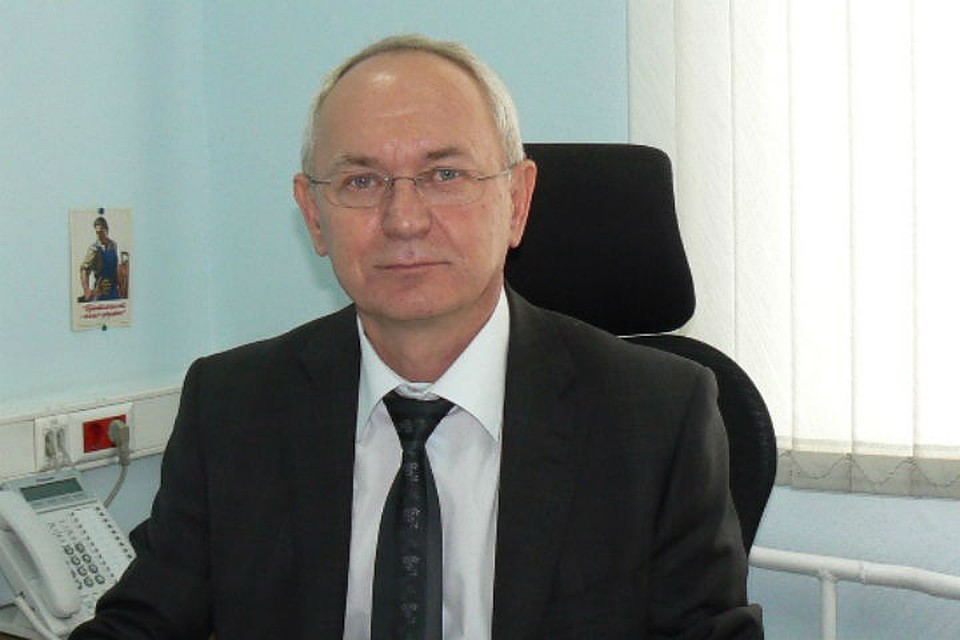 Юрий Петрович Парыгин, и.о. заместителя главы города - начальника департамента земельных отношений. Фото: с сайта департамента