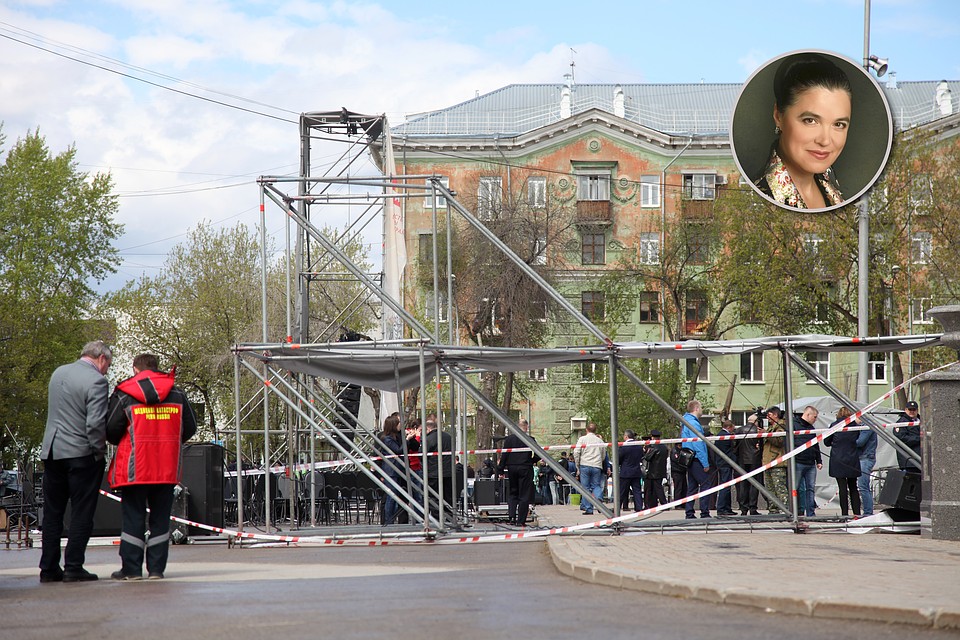 Галина Кокоулина косвенно несла ответственность за безопасность людей на фестивале хоров