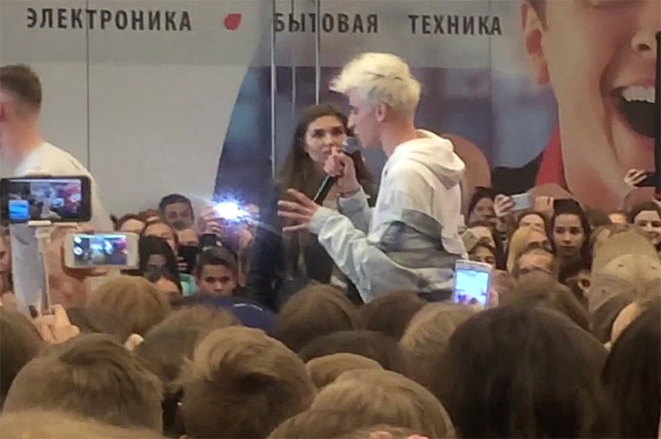 Фото: кадр с видео