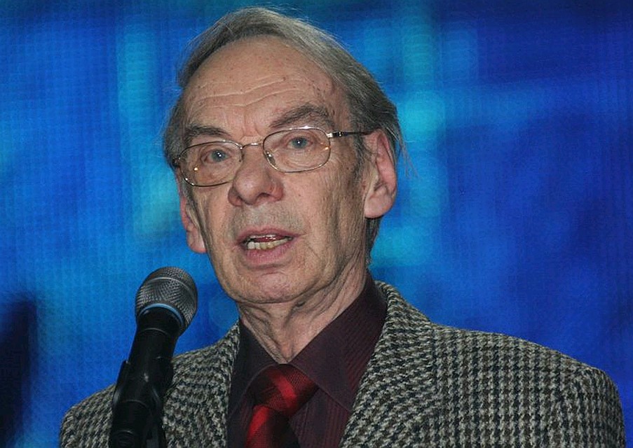 Актер Алексей Баталов