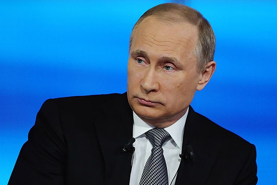 В.Путина возмутила заработная плата молодой учительницы из Иркутской области 114