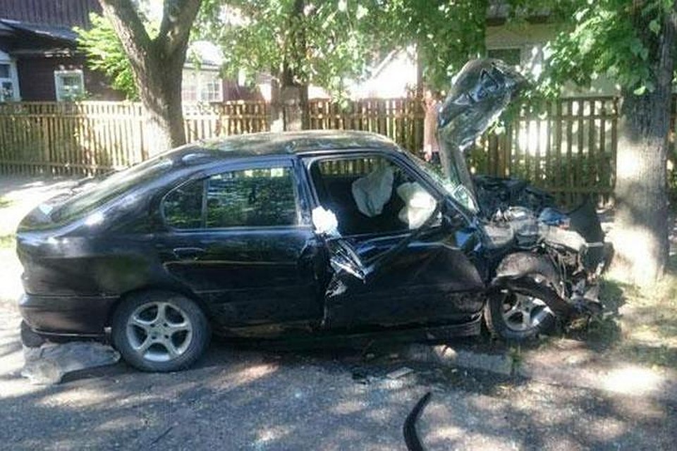 Фото: УГАИ ГУВД Мингорисполкома