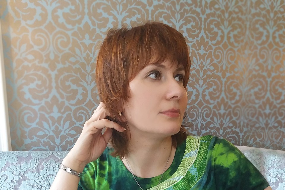 Надо всегда оставаться самой собой.