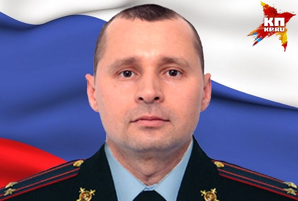 Новым начальником милиции Екатеринбурга будет силовик с Эльмаша Новым начальником милиции Екатеринбурга будет силовик с Эльмаша