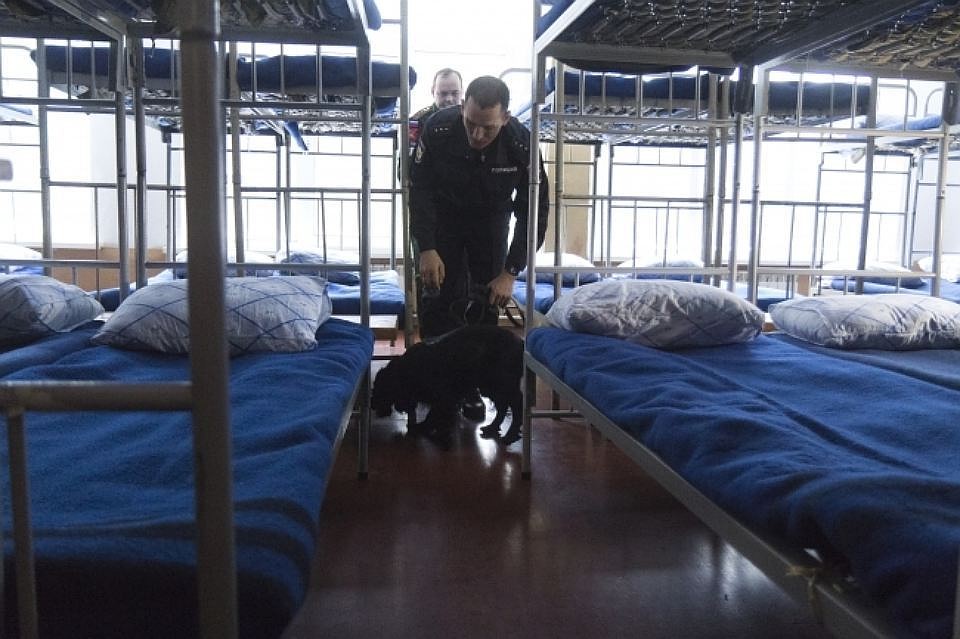 Скоро некого будет охранять.