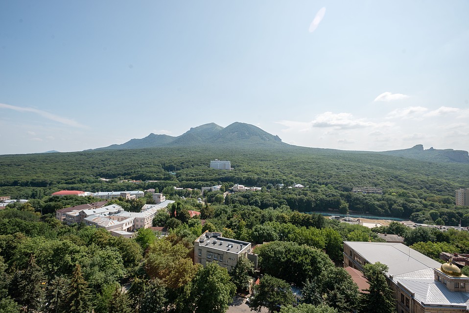 Железноводск