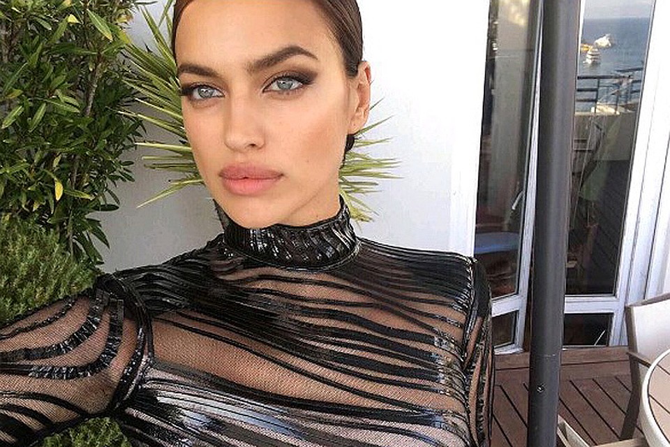 Ирина Шейк
