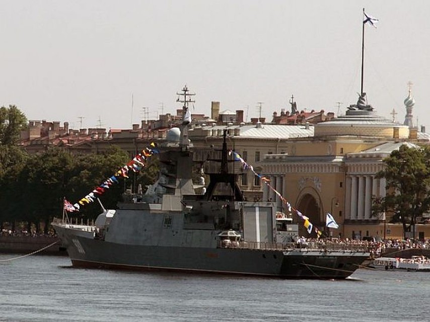Стало известно, когда самый новый корвет войдет в состав ТОФ Стало известно, когда самый новый корвет войдет в состав ТОФ