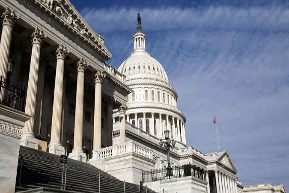 Конгресс США обнародовал проект новых антироссийских санкций