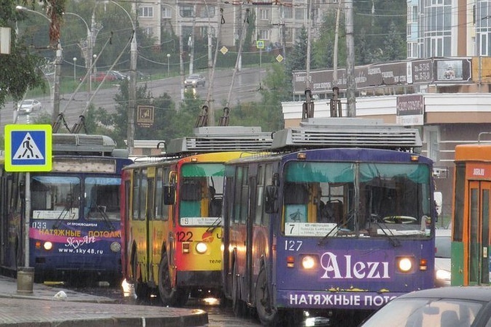 Каждый год планируется закупать по 25 троллейбусов
