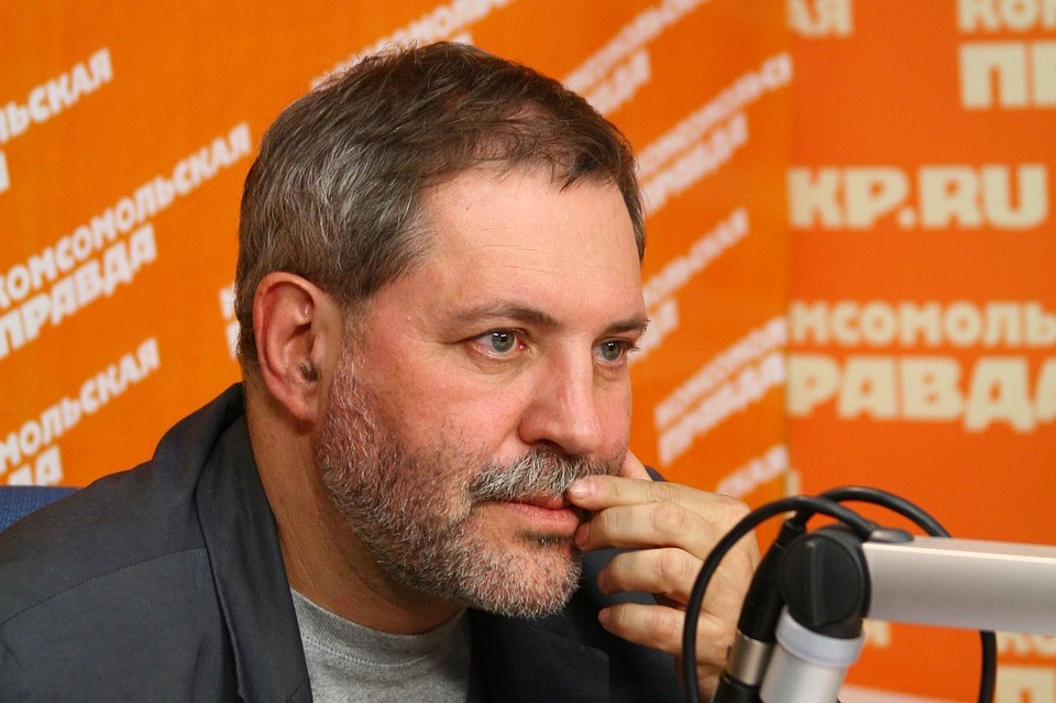 Михаил Леонтьев.
