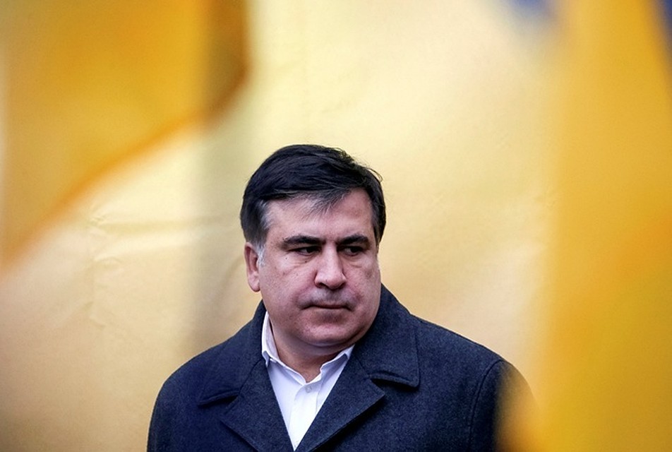 Михаил Саакашвили