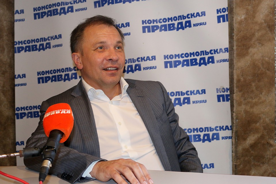 Министр экономического развития РК Андрей Мельников.