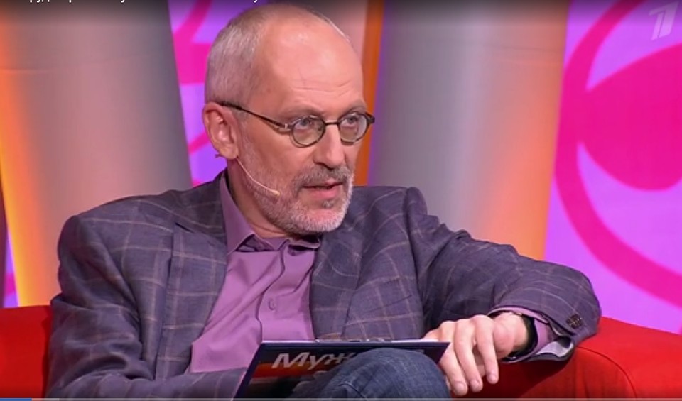 Александр Гордон: Кто решил отправить детей на рубку борщевика? фото: www.1tv.ru