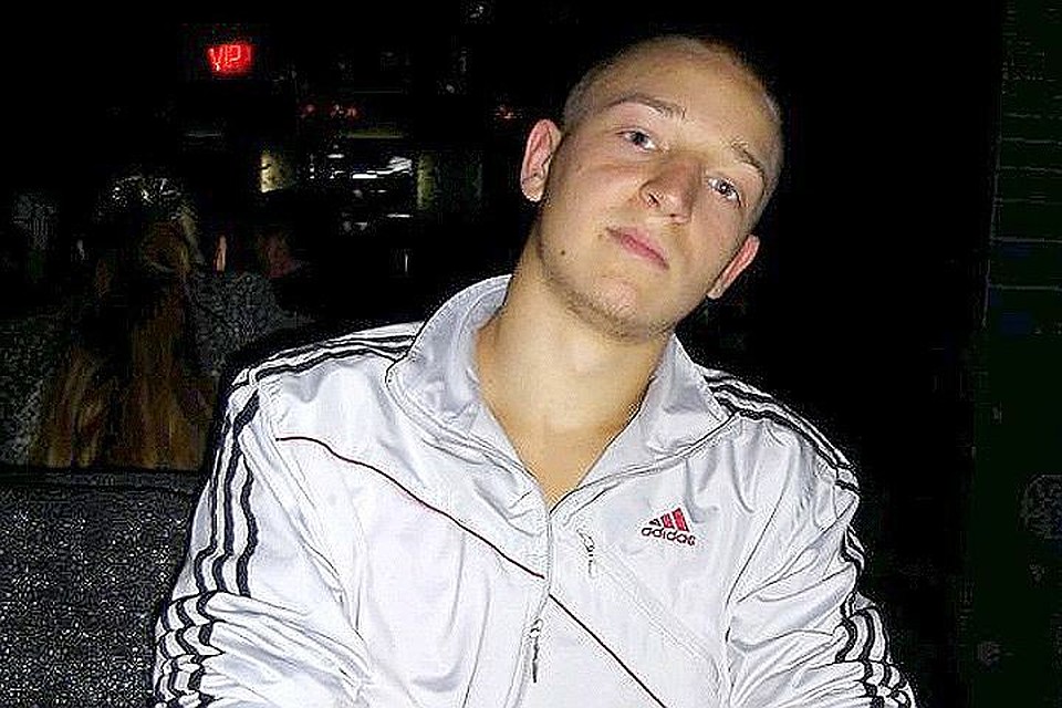 Одессит Владислав Ильиницкий, выживший в Доме профсоюзов