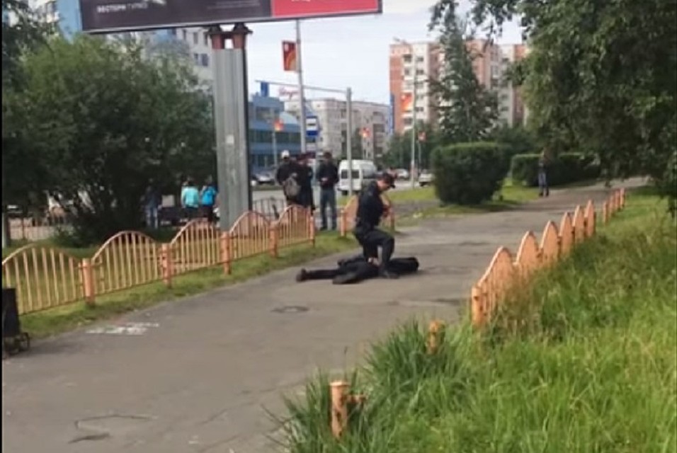 Личность неадеквата, устроившего кровавую резню в Сургуте, установлена. Фото youtube.com
