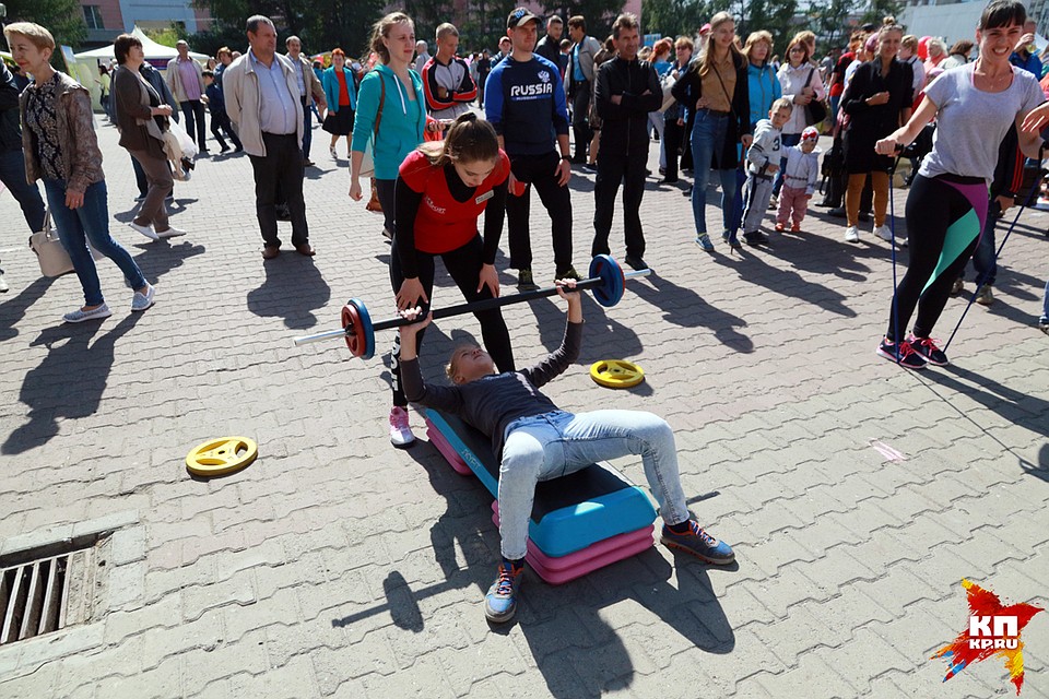 Одиннадцатый фестиваль «Дни алтайского сыра» Фото: Олег УКЛАДОВ