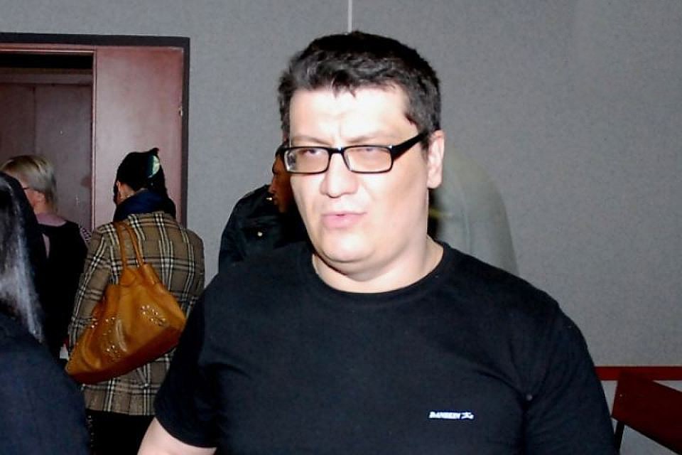 Олег Феткулов работал в "Лошади" арт-директором