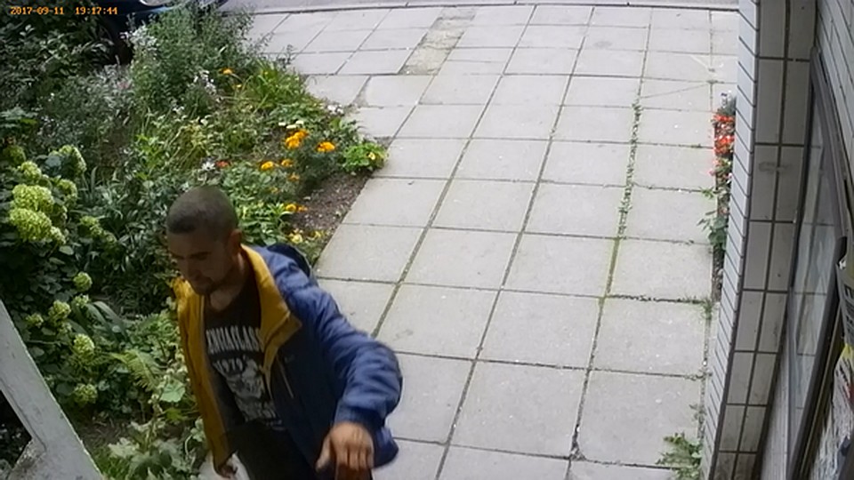 В милиции считают, что мужчина нападал и на других женщин. Фото: guvd.gov.by.
