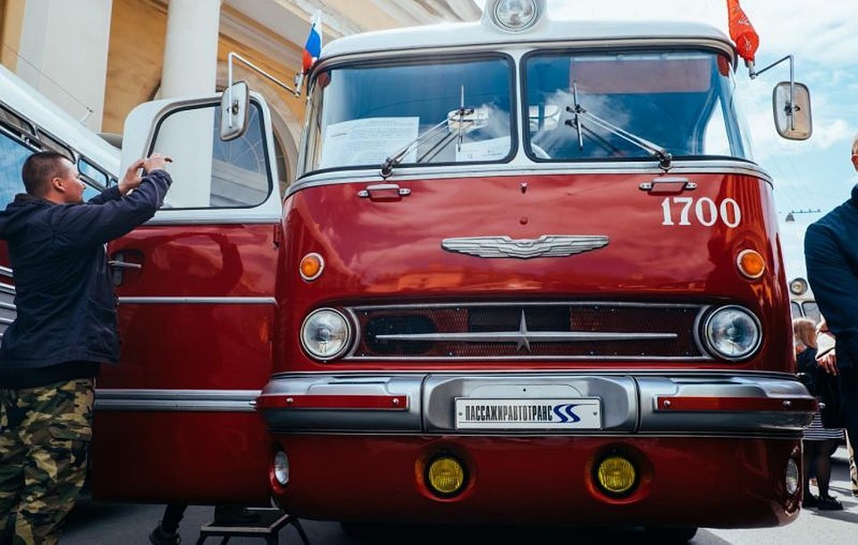 Фото: Пресс-служба "Пассажиравтотранса"