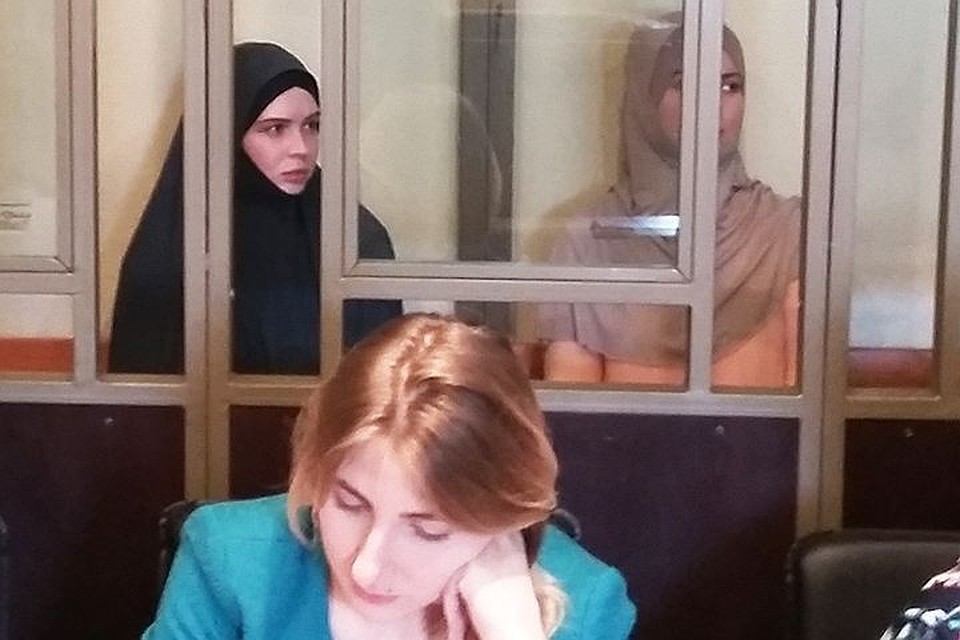 Девушки будут отбывать наказание в колонии общего режима