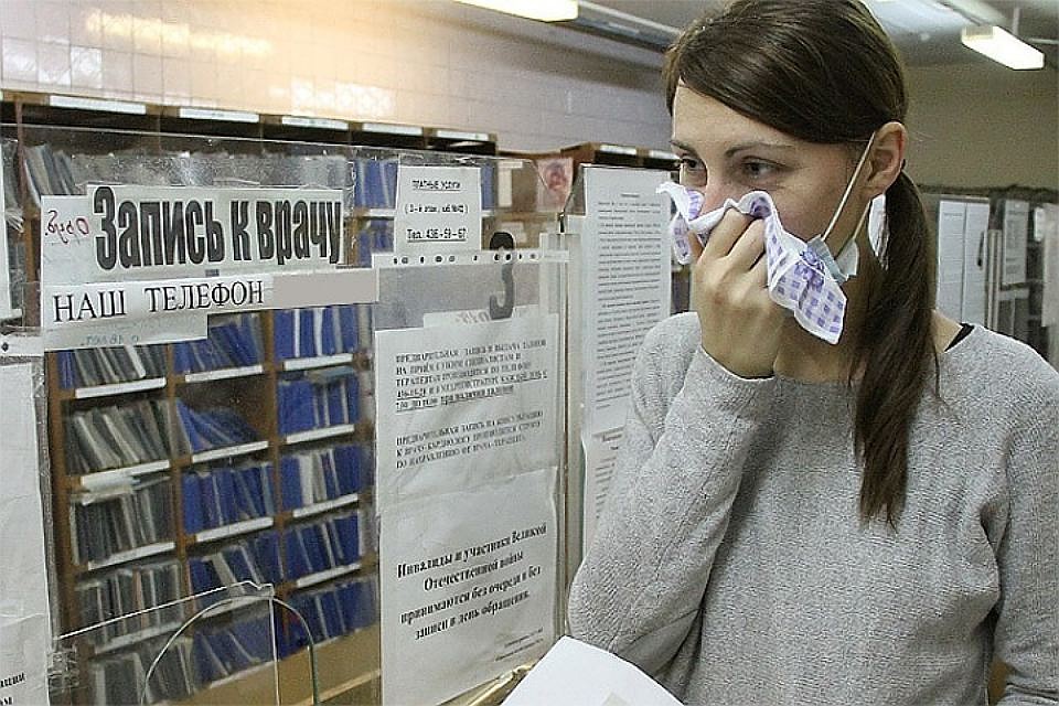 Прививку от гриппа сделали уже больше 500 тыс. саратовцев Прививку от гриппа сделали уже больше 500 тыс. саратовцев