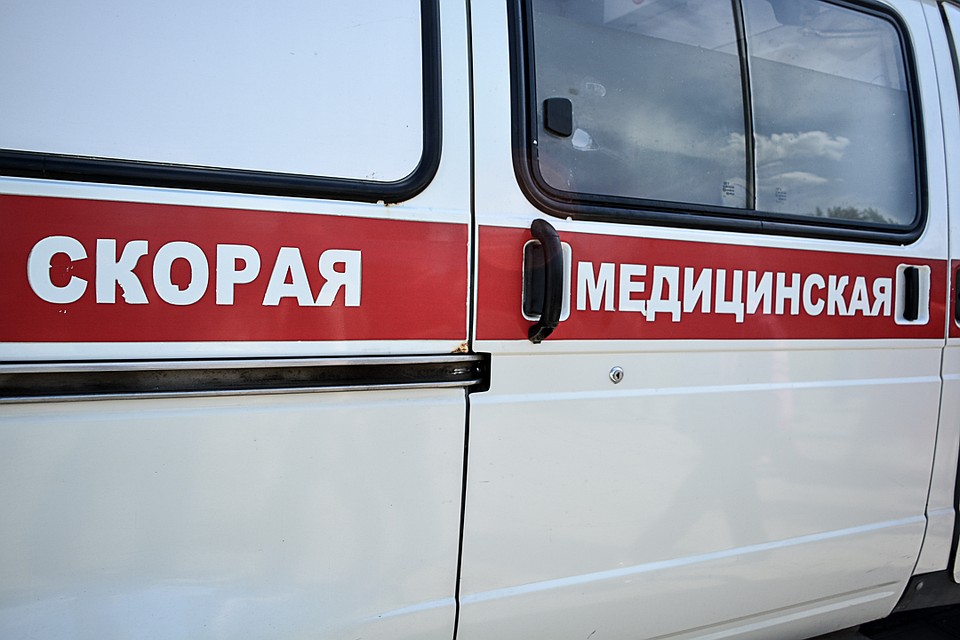 В Перми иностранная машина сбила пенсионерку В Перми иностранная машина сбила пенсионерку