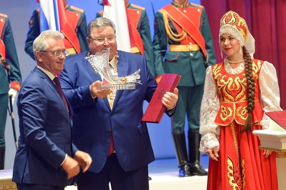 Губернатор Пензенской области поздравил главу республики с избранием на высокий пост