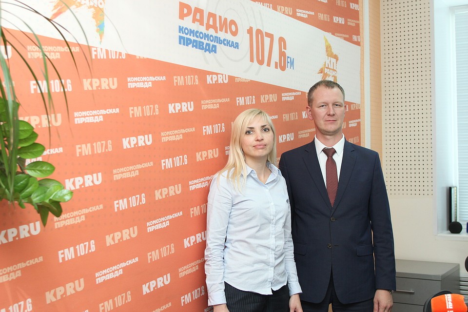 Наталья Брагина, зам. директора «Фонд капитального ремонта общего имущества в многоквартирных домах в УР», Алексей Горбунов, директор «Фонд капитального ремонта общего имущества в многоквартирных домах в УР»