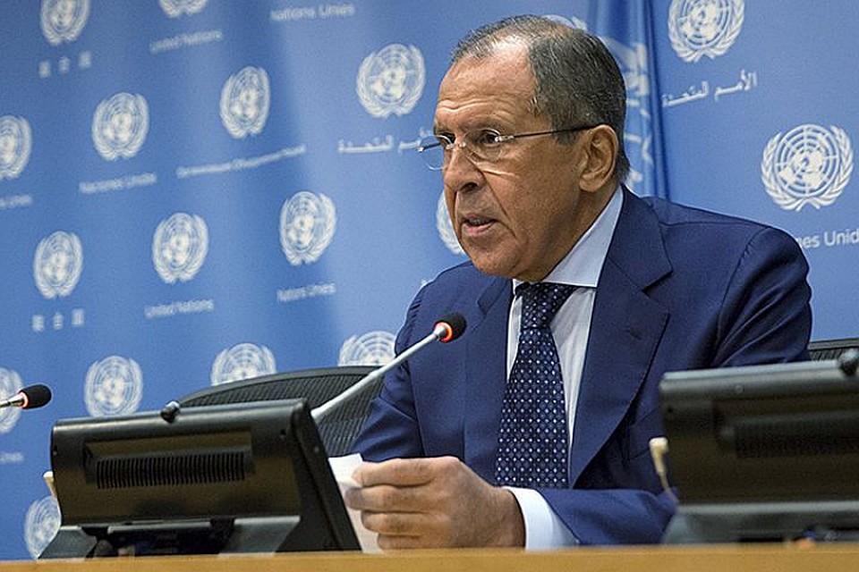 Лавров: Москва выступает за компромиссное решение внутренних проблем Ирака
